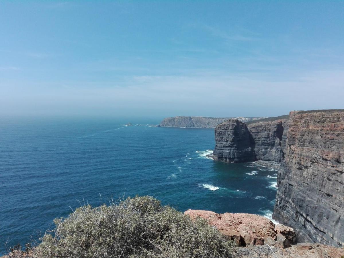 Arrifana View Flat - 2Km Praia Arrifana 阿尔热祖尔 外观 照片
