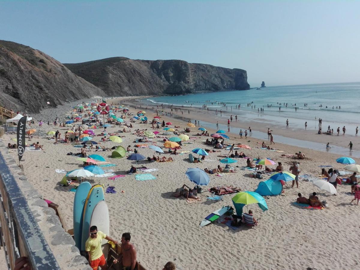 Arrifana View Flat - 2Km Praia Arrifana 阿尔热祖尔 外观 照片